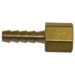 The Main Resource TMRHF7144 1/4" Npt Female With 1/4" Hose Barb Tire Repair Tool