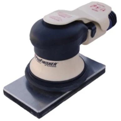 Hutchins 525 Profinisher Va Mini Orbital Board Hook Sander - 2 3/4" X 5 1/2"