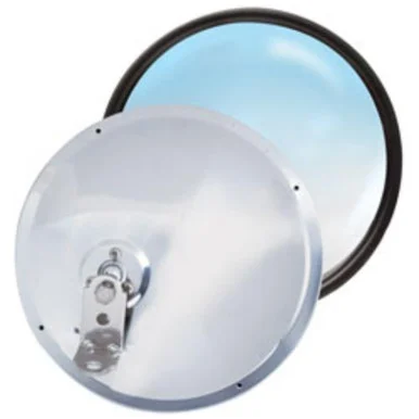 Roadpro RP-20SOS 7.5 .in Ss Offset Stud Convex Mirror