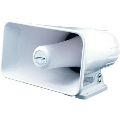 Newmar PA-30/20 20/30 Watt Waterproof Hailer Horn PA30/20