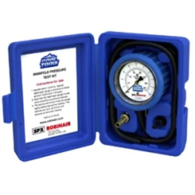 Bosch Auto Parts 42160 Gas Manifold Pressure Test Kit - Robinair