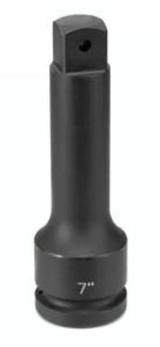 Grey Pneumatic Corp. 4010EL 1" Drive X 10" Extension W/ Locking Pin