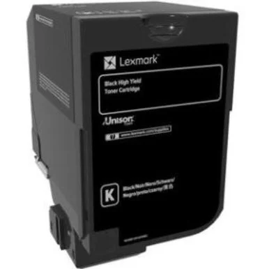 Lexmark Original Toner Cartridge (74C0H10)