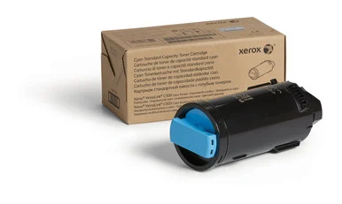 Xerox Original Toner Cartridge - Cyan (106R03859)