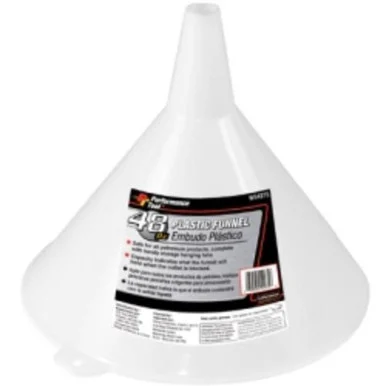 Wilmar W54275 48oz Plastic Funnel