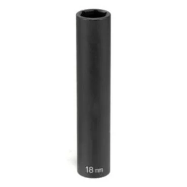 Grey Pneumatic 2010XMD 1/2" Drive X 10mm Extra-deep Socket