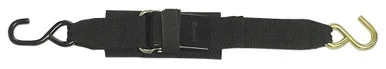 Boatbuckle 4847829 Kwik-lok Transom Tie-down - 2" X 6' - Pair