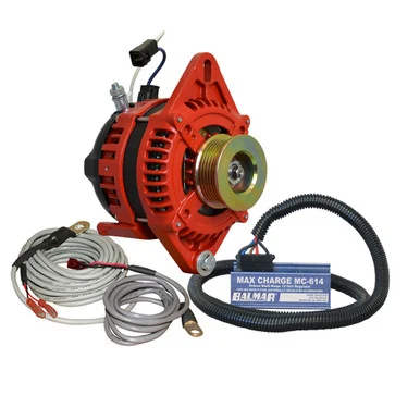 Ballard Commercial XTSF170K6KIT Single Foot Alternator - Ballard Commercial Industries, Inc.