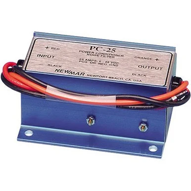 Newmar PC-25 Noise Filter, 25 Amp