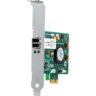Allied Telesis 1000SX LC PCI Express x1 Adapter Card AT2914SX/LC901 - allied telesis inc.