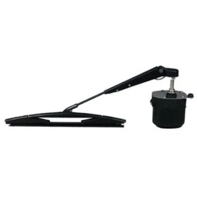 Schmitt Ongaro Marine Products 6564585 Ongaro Standard Wiper Motor Kit W/1.5" Shaft, 14" Arm & 11" Blade - 12v