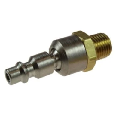 Acme Automotive 15-04BS Coil Hose 1/4"industrial Ball Swivel Ind Interchange