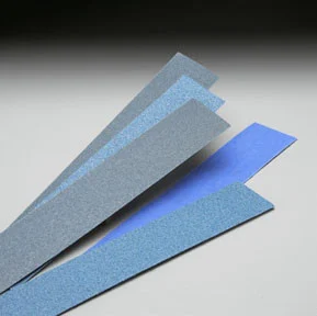 Norton NTN-26511 Blu-mag "clip-on" Body File Sheets 2-3/4"x17-1/2" 180e, 50pk