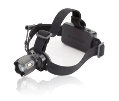 Ez Red CT4205 E-z Red Rechargeable Focusing 380 Lumen Head Lamp