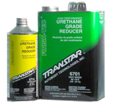 Otc TRE-6701 Urethane Grade Reducer Fast, 1-gallon