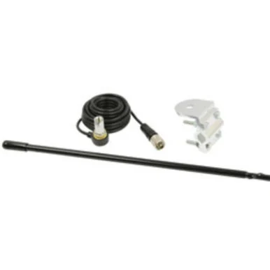 Roadpro Cb Accessories RPPS-13KB 3ft Cb Antenna Kit 1000w Black