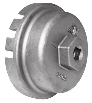 CTA Tools 2465 Cta Manufacturing 4-1 for Toyota / Lexus Oil Filter Housing Wrench