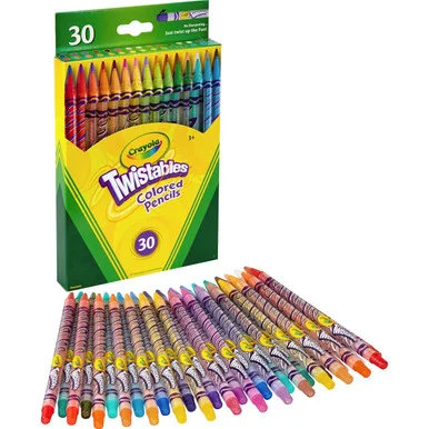 Crayola Twistables Colored Pencils (cyo-687409)