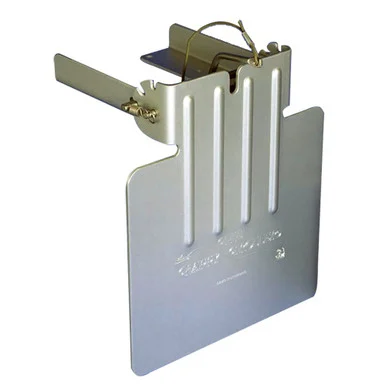 Davis Instrument 9999533 Davis Happy Troller Large Trolling Plate F/io's + All Outboards 50hp & Larger - Davis Intruments