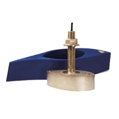 Furuno 526TID-HDD 50/200khz D/t 1kw Bronze Thru-Hull Transducer