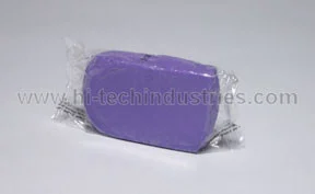 Hitech Industries HIT-HT-12BU Jb Purple Clay Bar, 8 Oz.