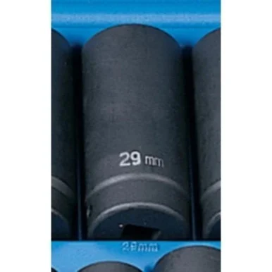 Grey Pneumatic 2029MD 1/2" Drive X 29mm Deep Socket 2029MD_45