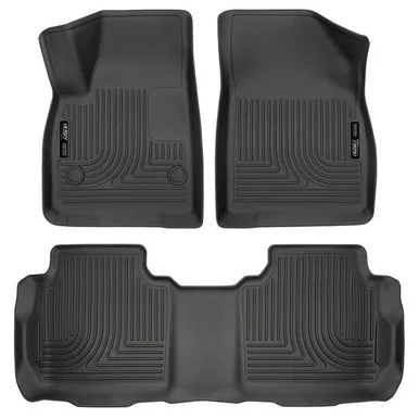 Husky Liners Front & 2nd Seat Floor Liners 99141 99141_50