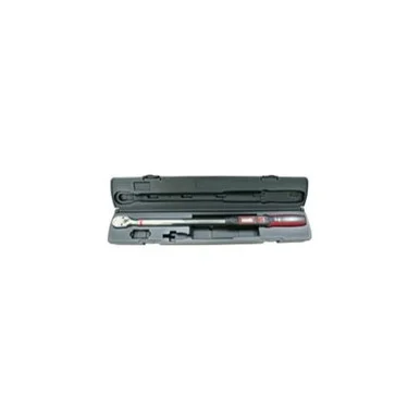 K Tool International KTI-72132 1/2 In. Drive Digital 25 In. Torque Wrench, 20-250 Ft/lbs.