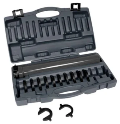 Lisle 58100 Inner Tie Rod Tool Set, 12 Pc. 58100_45