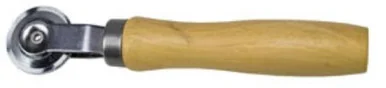 Black Jack Tire Repair BJK-ST-399 Wooden Handled Stitcher "ball Bearing Roller"