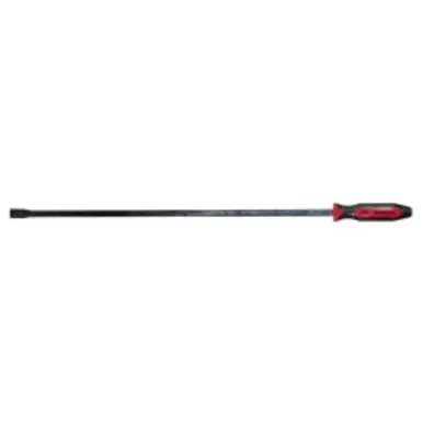 Mayhew 14118 42" Red Angled Tip Red Dominator Pry Bar 14118_45