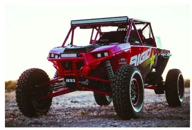 RIGID INDUSTRIES RIGID E-Series PRO LED Light, Spot/Driving Optic Combo, 10 Inch, Black Housing 178313