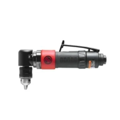 Chicago Pneumatic 8941008790 Angle Reversible 3/8 In Key Drill