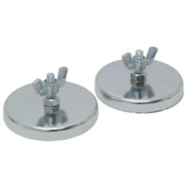 Truckspec TSMM3086 Magnetic Banner/flag Holders