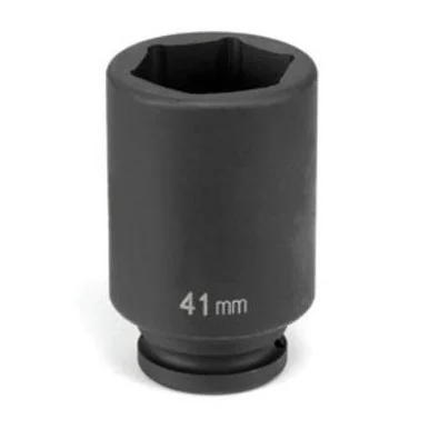 Grey Pneumatic 3040MD 3/4" Drive X 40mm Deep Socket