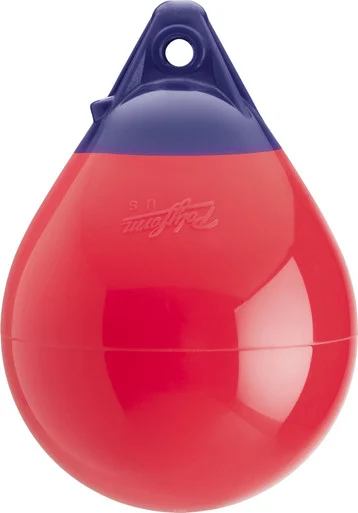 Polyform Us 5883760 Polyform A Series Buoy A-3 - 17" Diameter - Red