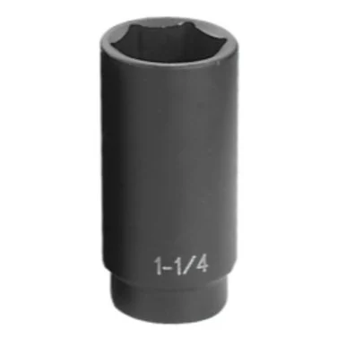 Grey Pneumatic 2040D 1/2" Drive X 1-1/4" Deep Socket 2040D_45