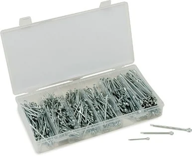 Titan 45205 Tool 555-piece Cotter Pin Assortment