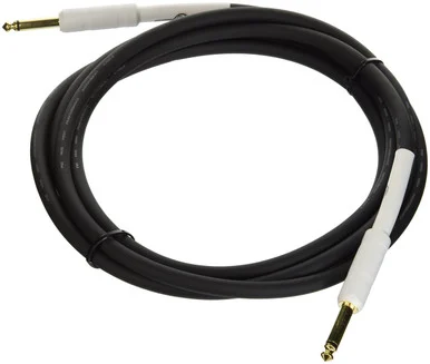 Pig Hog PH10 10ft 1/4 - 1/4 8mm Inst. Cable