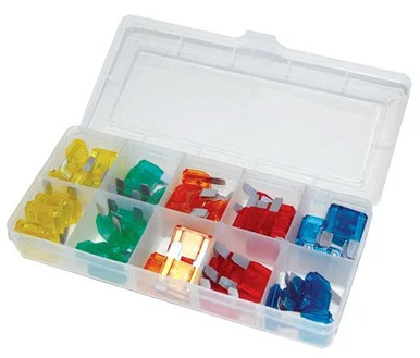Atd Tools ATD-386 50 Pc. Maxi Car Fuse Assortment 386_59