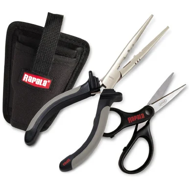 Rapala RPTC Pedestal Tool Combo W/pliers And Scissors