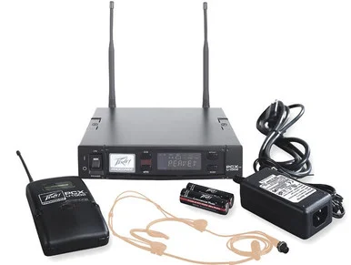 Peavey PCXU1002BEIGE Wireless Headset Microphone