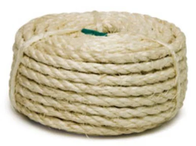 Roadpro Cargo Control RP1302 Rope Sisal 1/4 .in X 50'