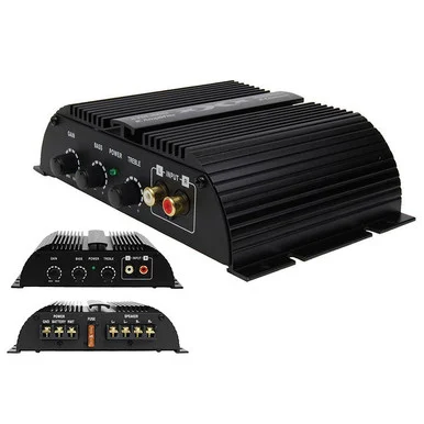 Audiopipe XTM200 Xxx 2 Channel Ic Amplifier