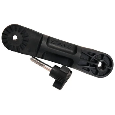 Scotty Inc. 0459M Adjustable Rod Holder Extender, 5.5"