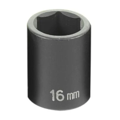 Grey Pneumatic 1016M 3/8" Drive X 16mm Standard Socket 1016M_45