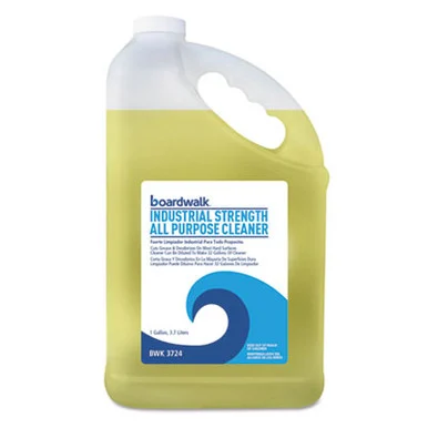 Boardwalk BWK4724 Industrial Strength All-purpose Cleaner, Unscented, 1 Gal Bottle, 4/carton