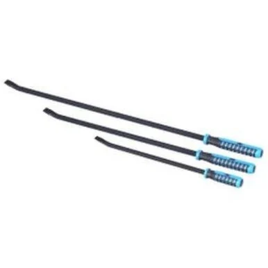 Otc 8203L 3 Piece Handled Pry Bar Set - Long