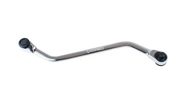 Ez Red EZR-4SS8 8" S-shaped Quarter Stick
