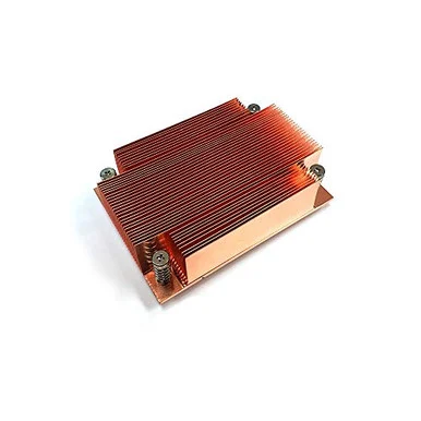 Dynatron 250213 Fn A37 Amd Ryzen Socket Am4 Passive Cooler For 1u Server Brown Box
